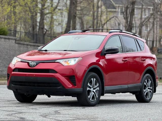 2017 Toyota RAV4 LE for sale in Wakefield, MA
