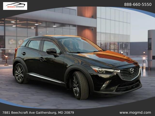 2016 Mazda CX-3 Grand Touring