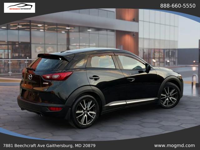 2016 Mazda CX-3 Grand Touring