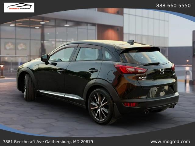 2016 Mazda CX-3 Grand Touring