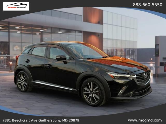 2016 Mazda CX-3 Grand Touring