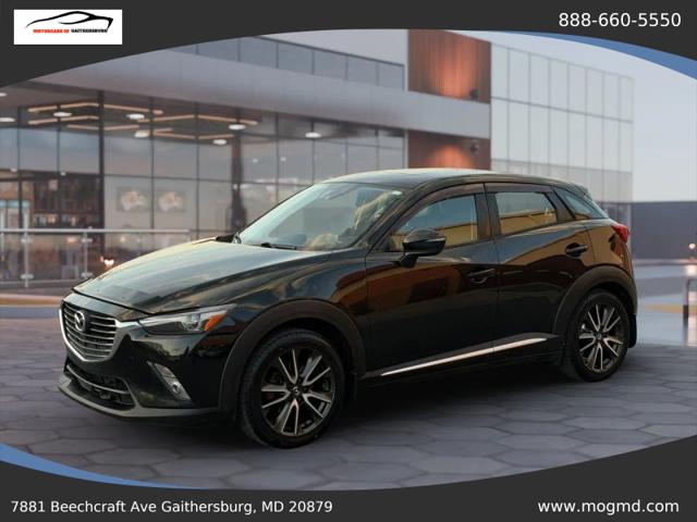2016 Mazda CX-3 Grand Touring