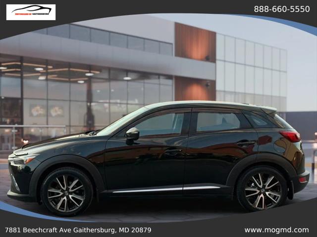 2016 Mazda CX-3 Grand Touring
