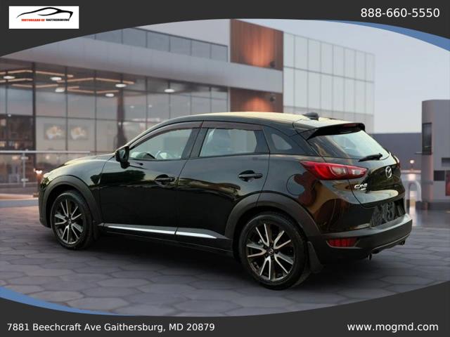2016 Mazda CX-3 Grand Touring