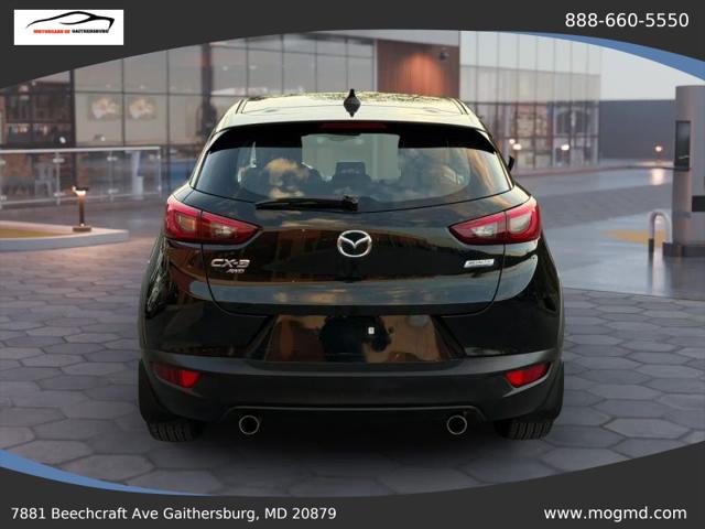 2016 Mazda CX-3 Grand Touring