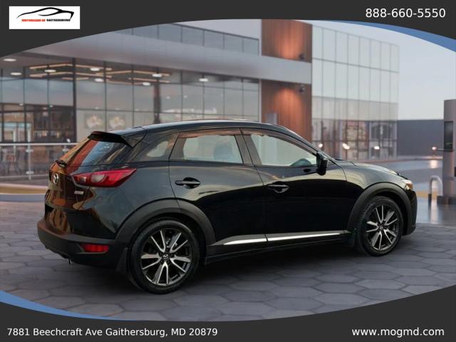 2016 Mazda CX-3 Grand Touring