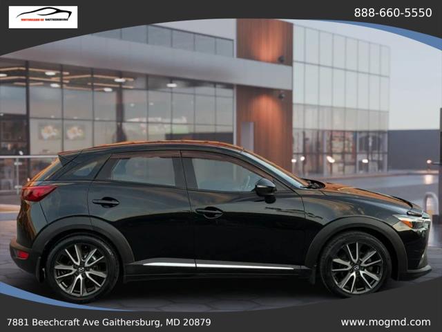 2016 Mazda CX-3 Grand Touring
