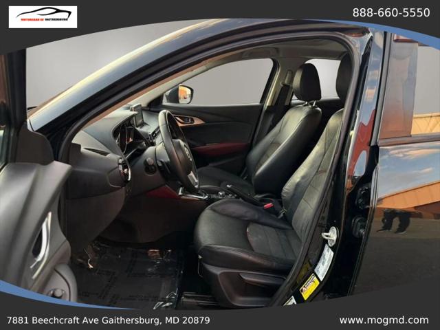 2016 Mazda CX-3 Grand Touring