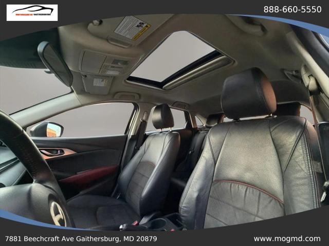 2016 Mazda CX-3 Grand Touring