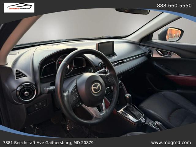 2016 Mazda CX-3 Grand Touring