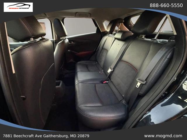 2016 Mazda CX-3 Grand Touring