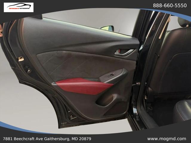 2016 Mazda CX-3 Grand Touring
