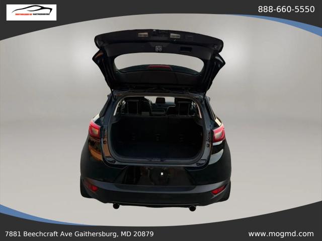 2016 Mazda CX-3 Grand Touring