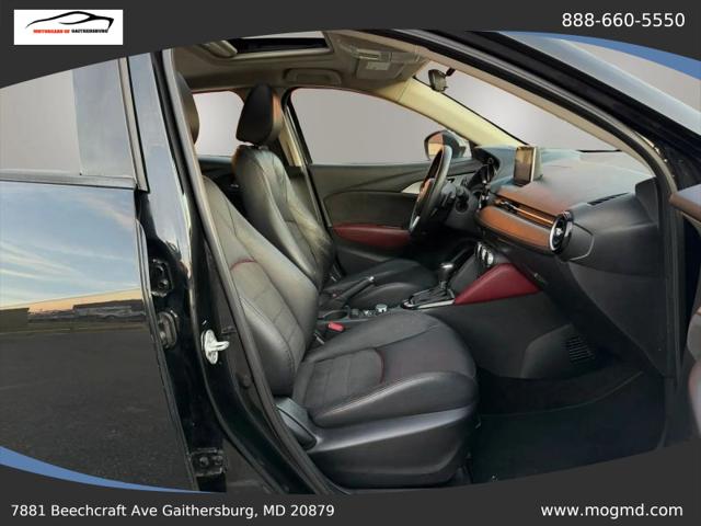 2016 Mazda CX-3 Grand Touring