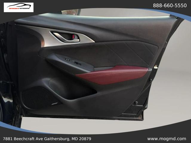 2016 Mazda CX-3 Grand Touring