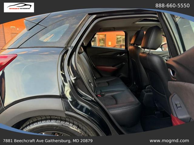 2016 Mazda CX-3 Grand Touring