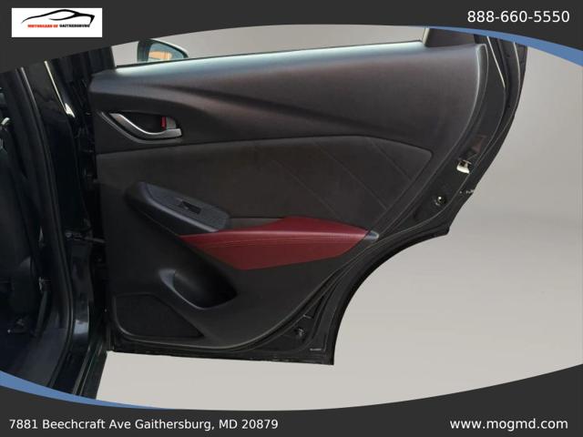 2016 Mazda CX-3 Grand Touring