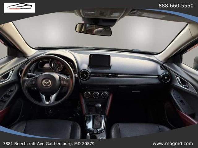 2016 Mazda CX-3 Grand Touring