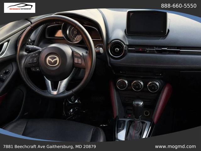 2016 Mazda CX-3 Grand Touring