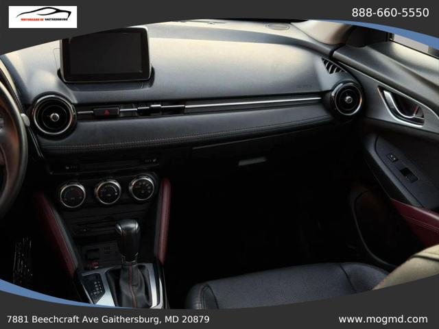 2016 Mazda CX-3 Grand Touring