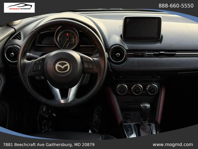 2016 Mazda CX-3 Grand Touring