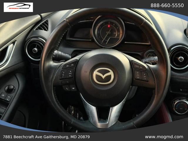 2016 Mazda CX-3 Grand Touring