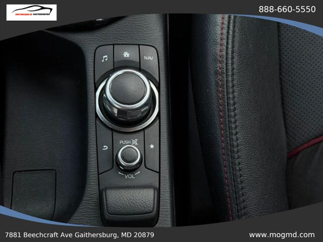 2016 Mazda CX-3 Grand Touring