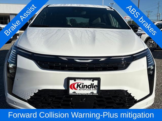 2027 Chrysler Pacifica PACIFICA SELECT 2027 Chrysler Pacifica PACIFICA SELECT