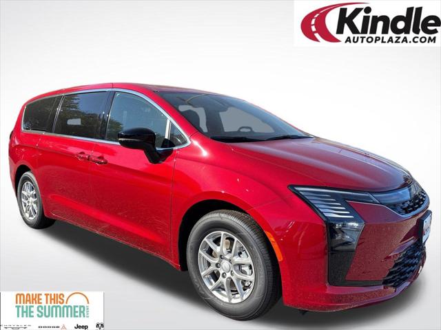 2027 Chrysler Pacifica PACIFICA SELECT