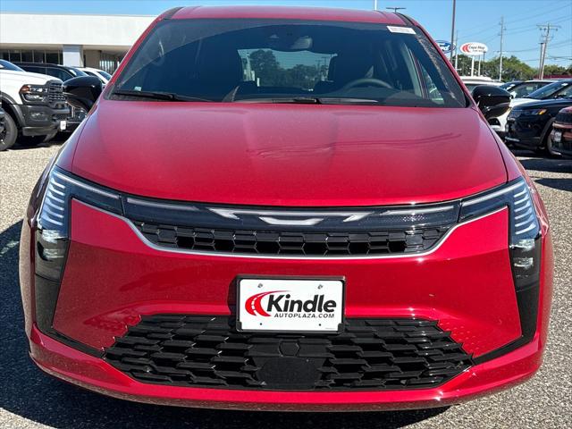 2027 Chrysler Pacifica PACIFICA SELECT