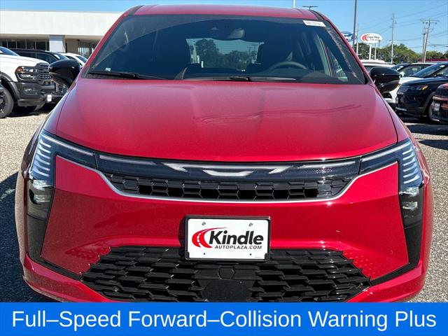 2027 Chrysler Pacifica PACIFICA SELECT 2027 Chrysler Pacifica PACIFICA SELECT