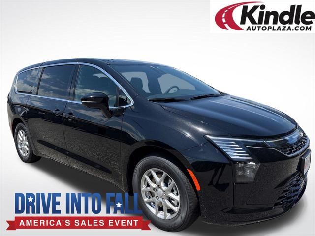 2027 Chrysler Pacifica PACIFICA SELECT
