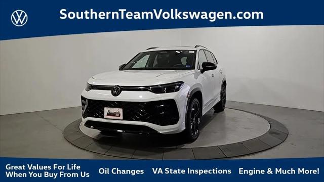 2026 Volkswagen Tiguan SE R-Line Black for sale in Roanoke, VA
