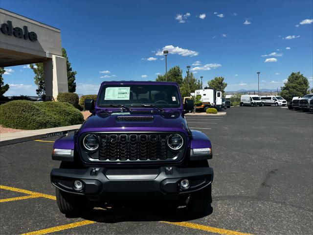 2026 Jeep Gladiator GLADIATOR SPORT S 4X4 2026 Jeep Gladiator GLADIATOR SPORT S 4X4