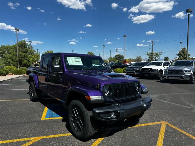 2026 Jeep Gladiator GLADIATOR SPORT S 4X4 2026 Jeep Gladiator GLADIATOR SPORT S 4X4