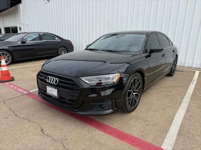 2020 Audi A8 L 60 TFSI quattro Tiptronic for sale in McKinney, TX