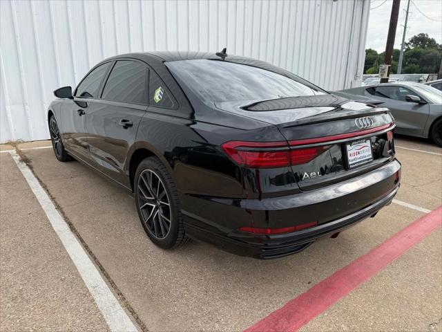 2020 Audi A8 L 60 TFSI quattro Tiptronic