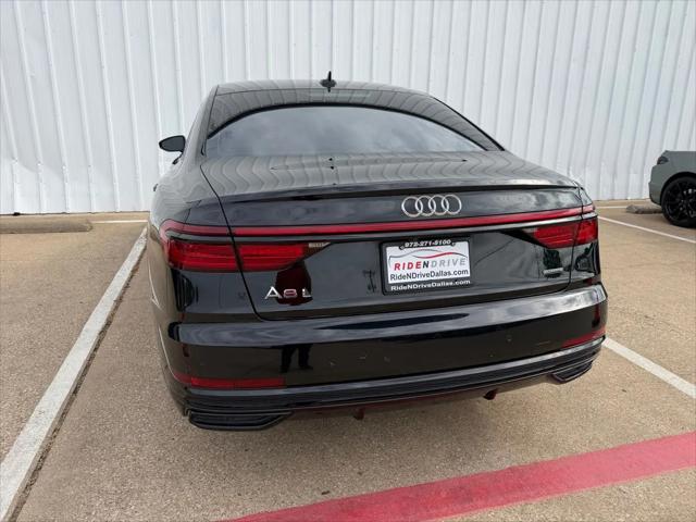 2020 Audi A8 L 60 TFSI quattro Tiptronic