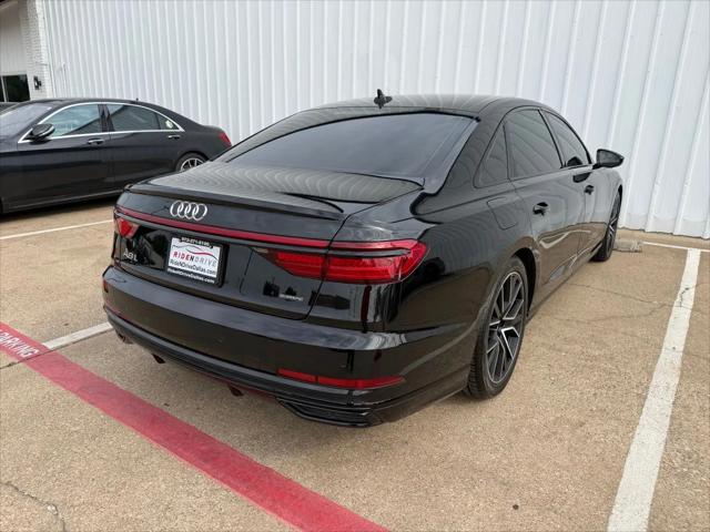 2020 Audi A8 L 60 TFSI quattro Tiptronic