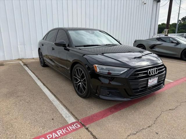 2020 Audi A8 L 60 TFSI quattro Tiptronic