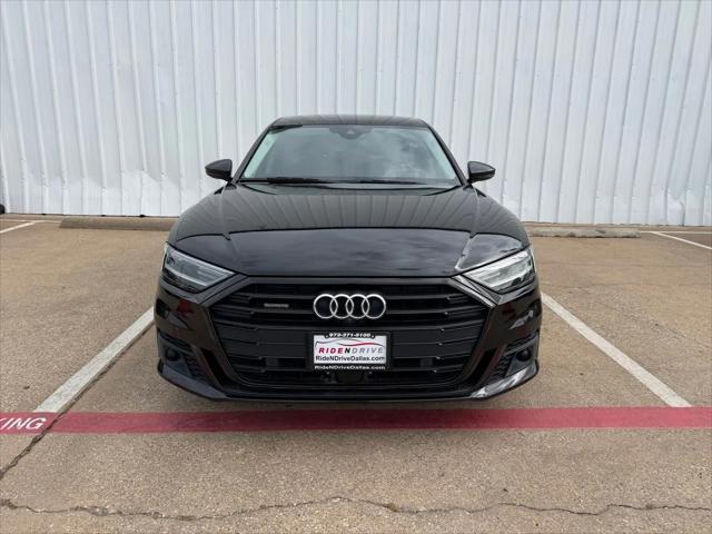 2020 Audi A8 L 60 TFSI quattro Tiptronic
