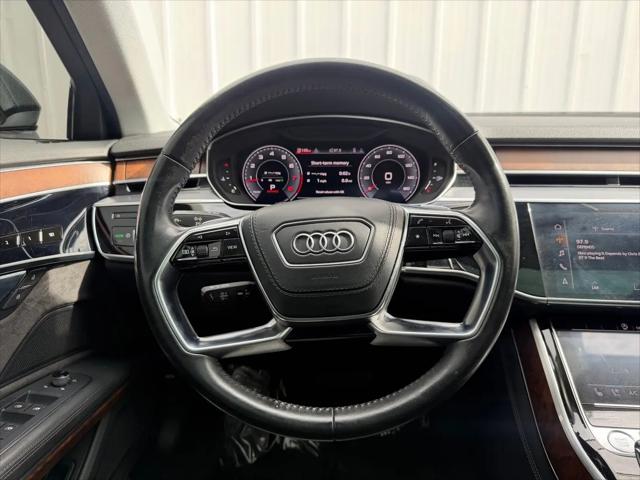 2020 Audi A8 L 60 TFSI quattro Tiptronic