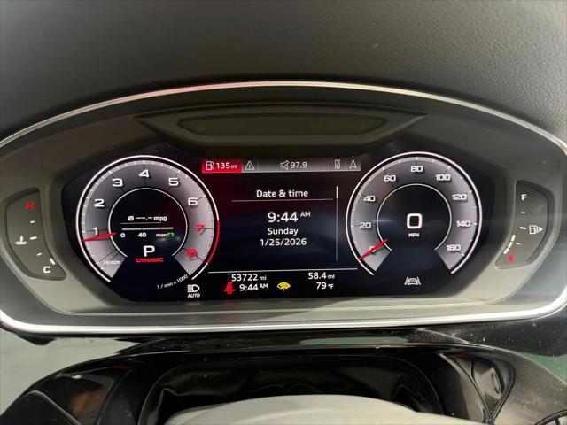2020 Audi A8 L 60 TFSI quattro Tiptronic