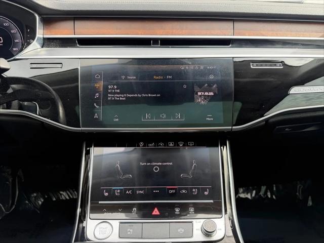 2020 Audi A8 L 60 TFSI quattro Tiptronic