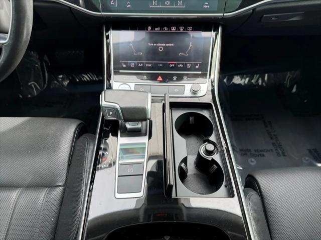 2020 Audi A8 L 60 TFSI quattro Tiptronic