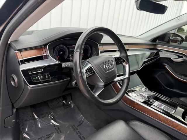 2020 Audi A8 L 60 TFSI quattro Tiptronic
