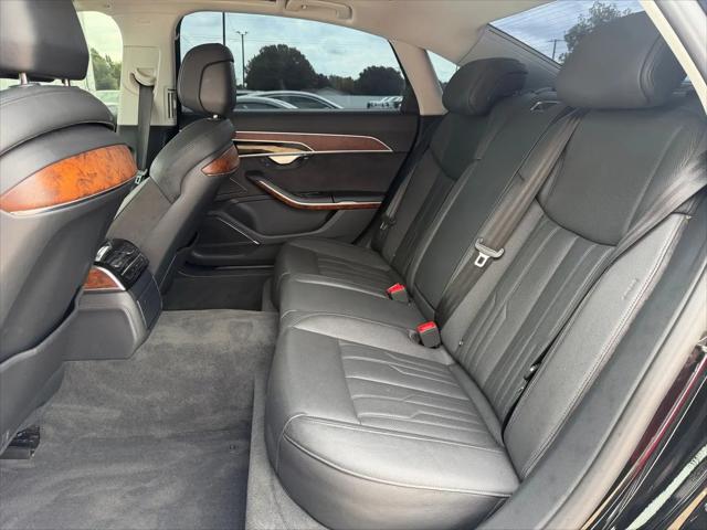 2020 Audi A8 L 60 TFSI quattro Tiptronic