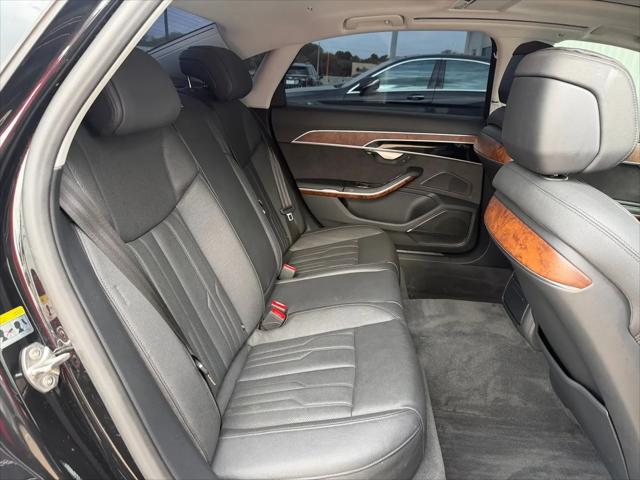2020 Audi A8 L 60 TFSI quattro Tiptronic