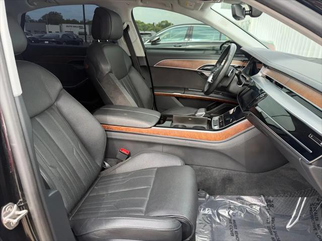 2020 Audi A8 L 60 TFSI quattro Tiptronic