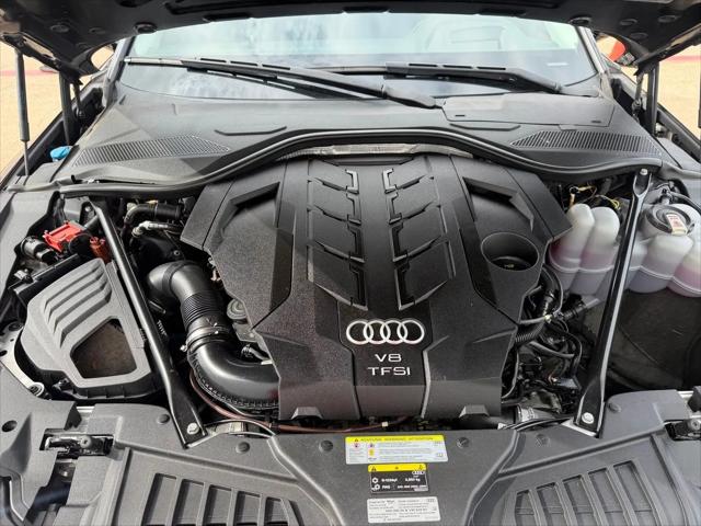 2020 Audi A8 L 60 TFSI quattro Tiptronic
